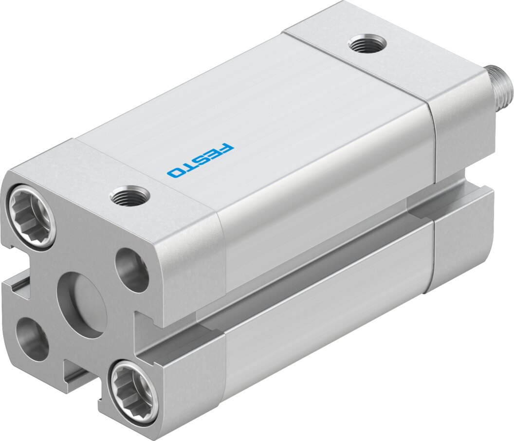 Compact cylinder