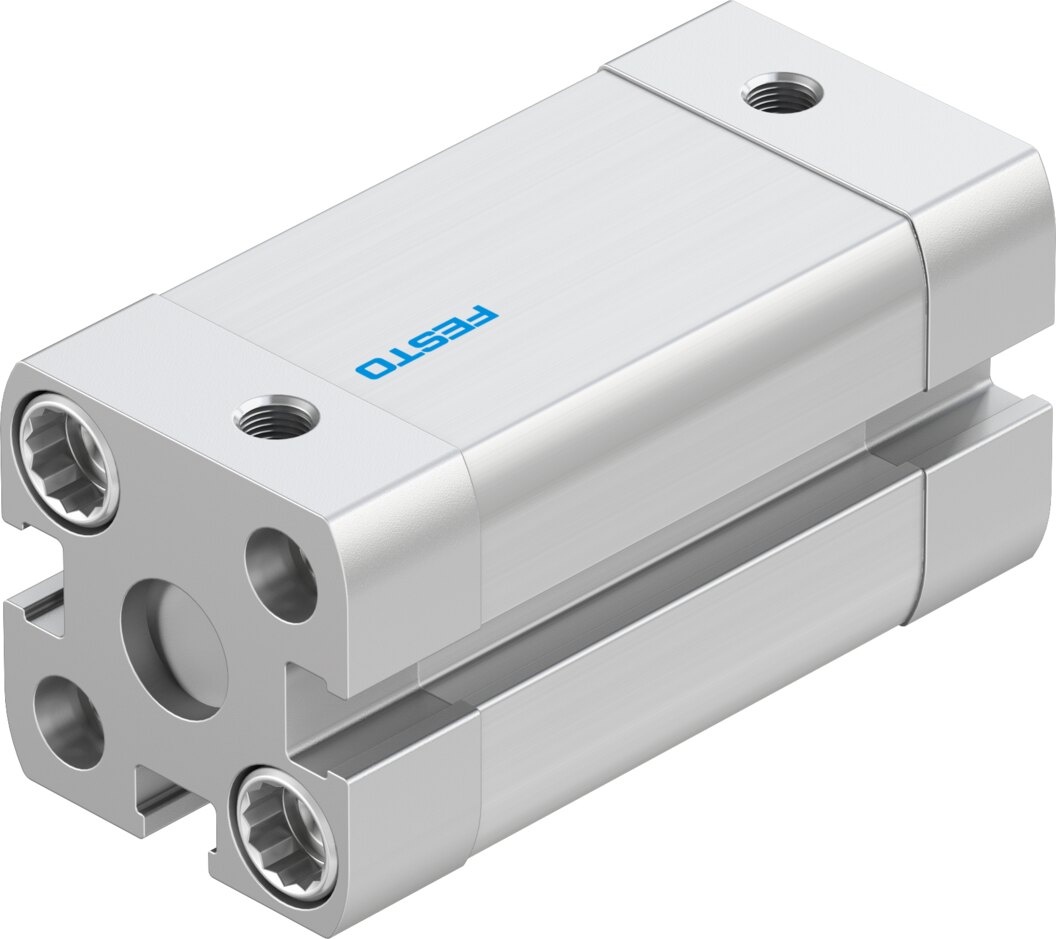 Compact cylinder