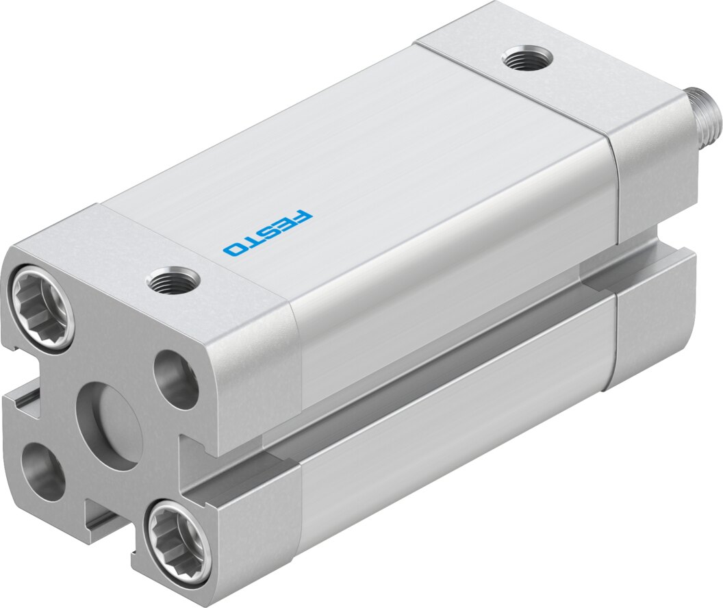Compact cylinder