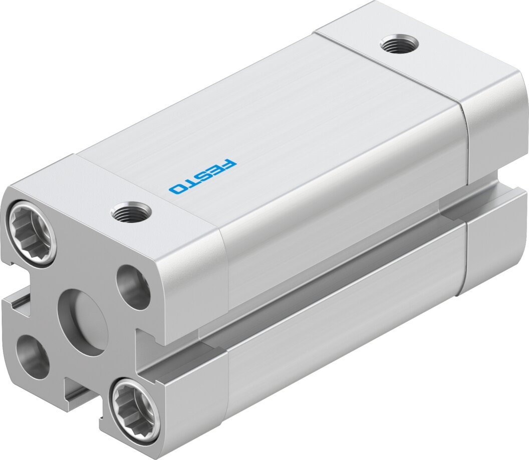 Compact cylinder