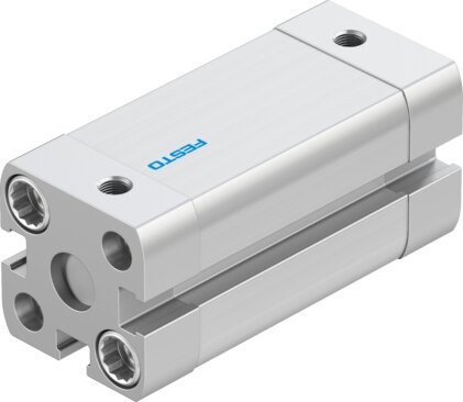 Compact cylinder