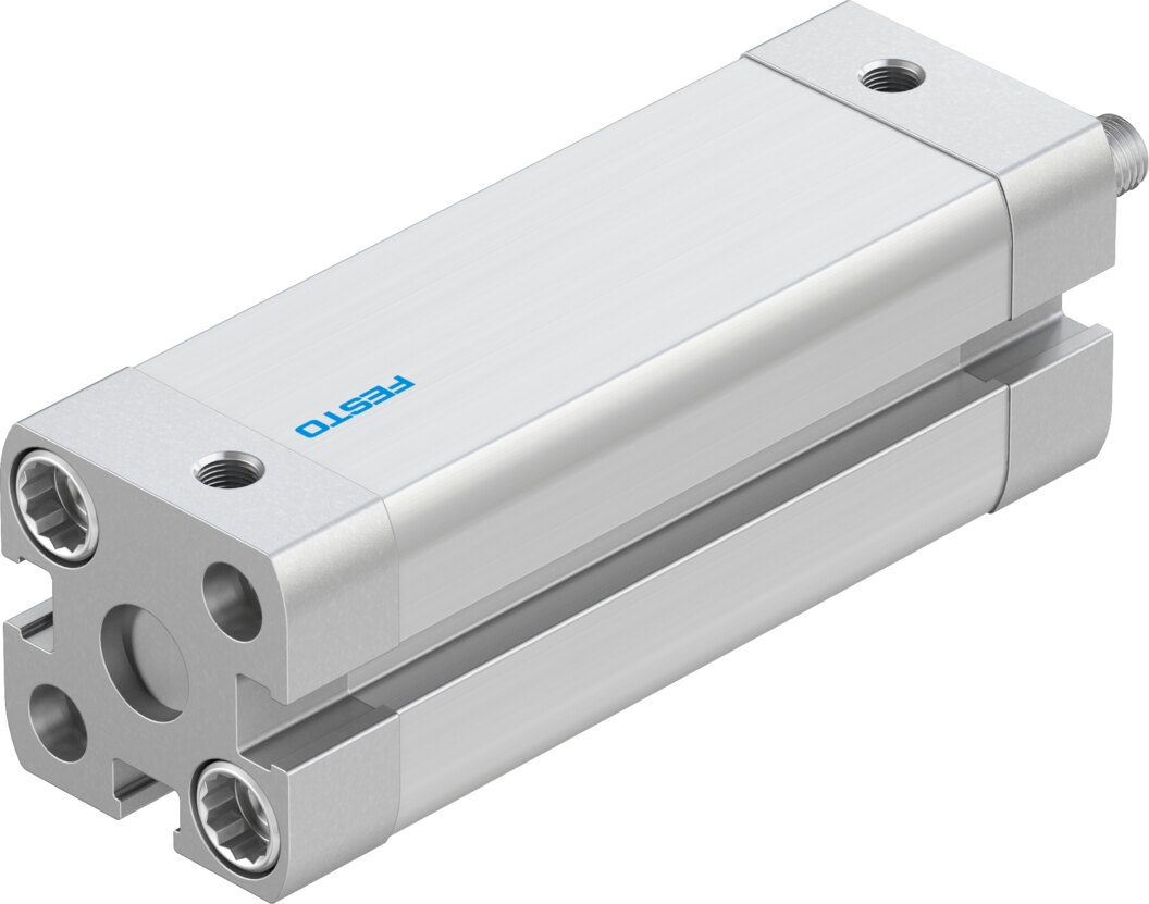 Compact cylinder