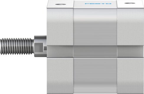 Compact cylinder