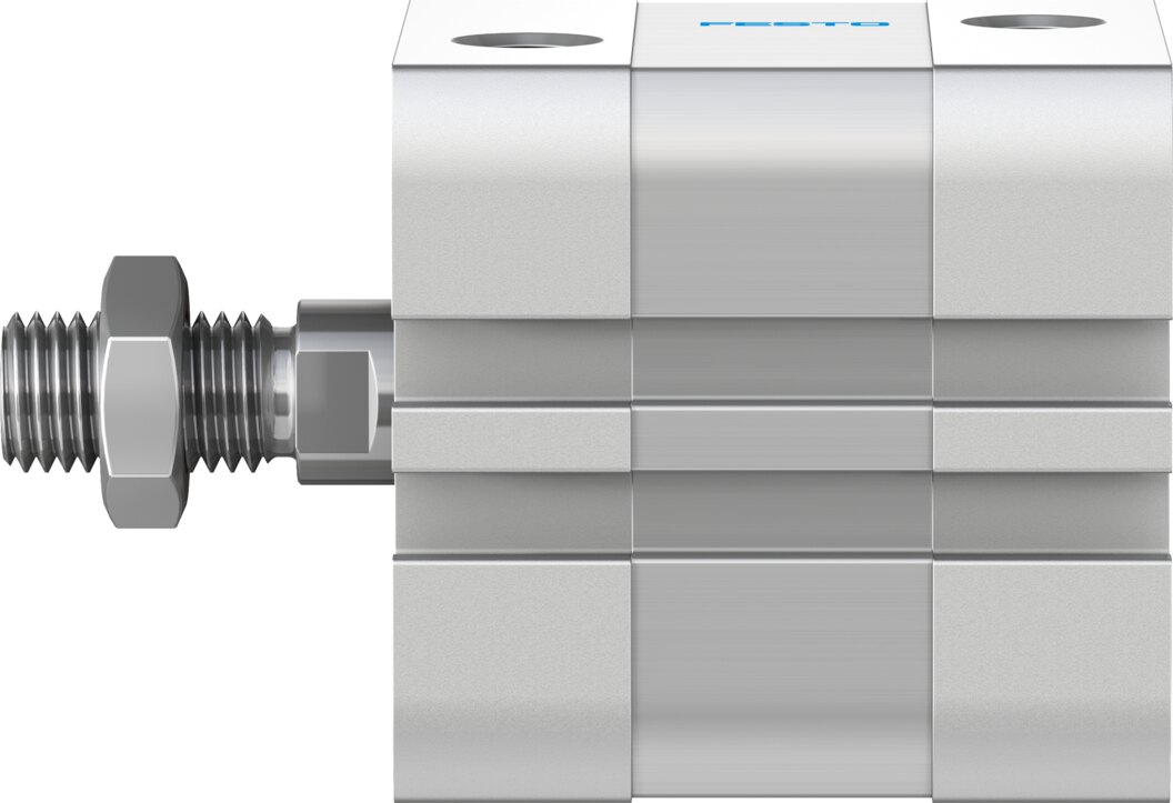 Compact cylinder