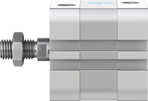 Compact cylinder