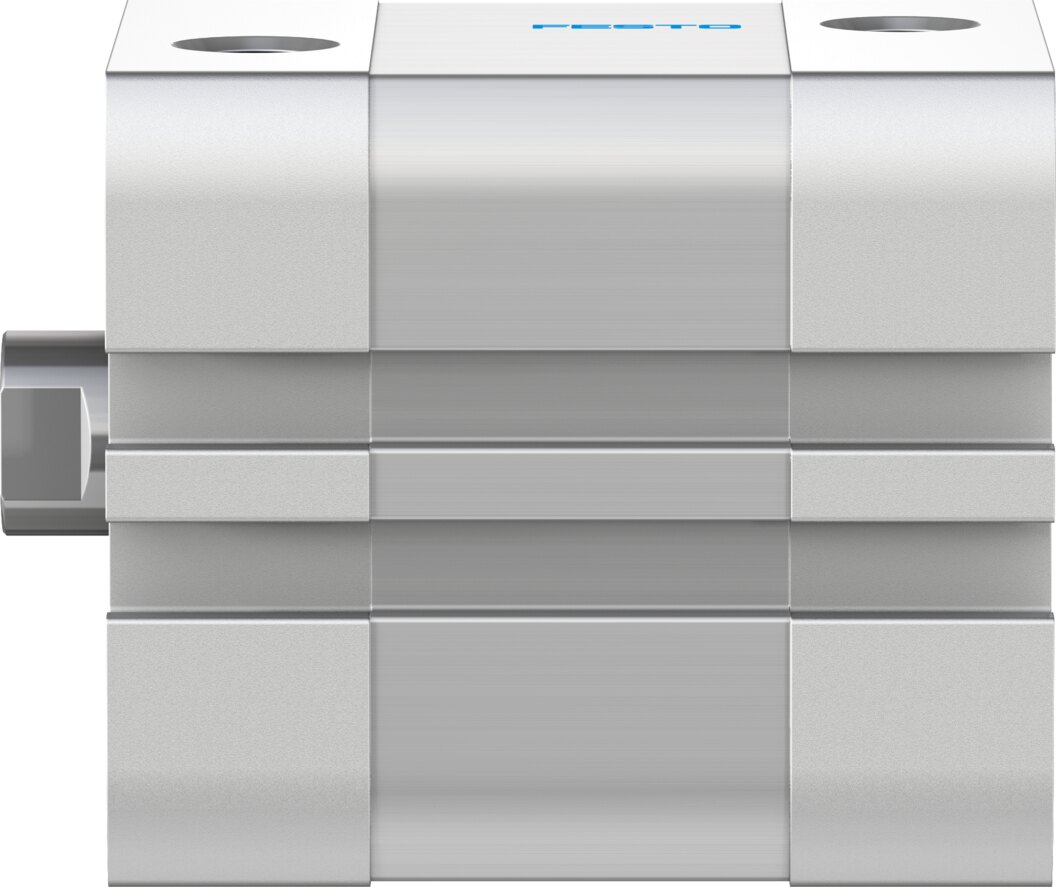Compact cylinder