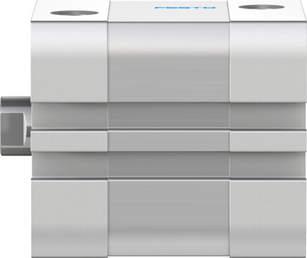 Compact cylinder