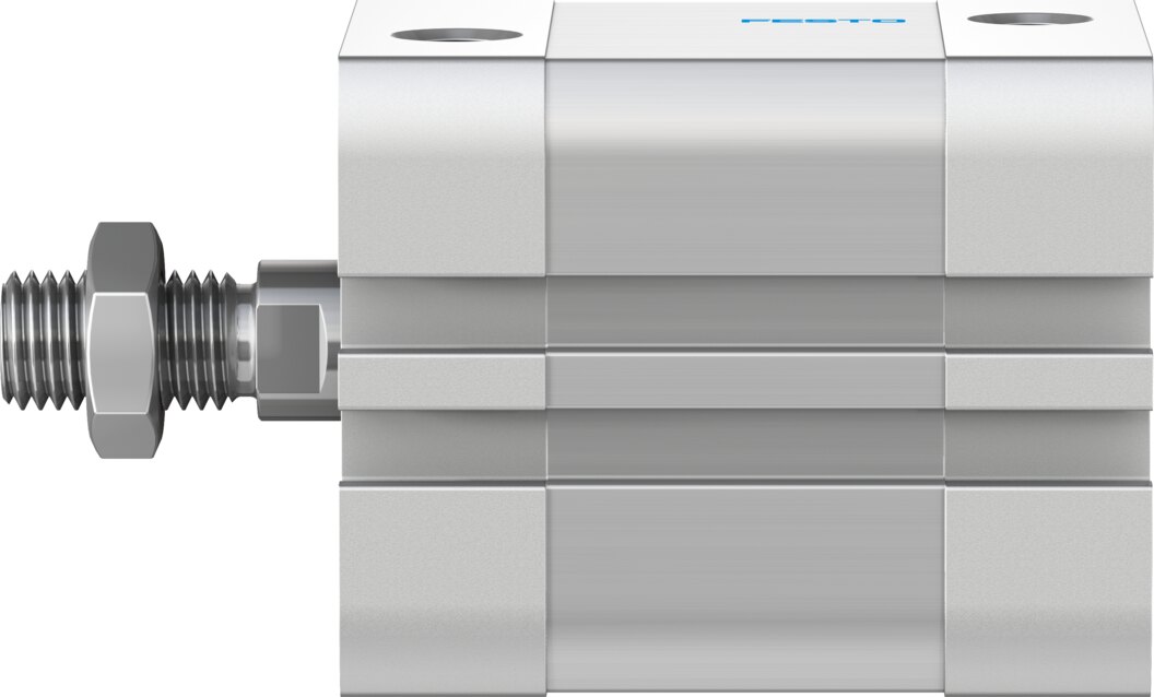 Compact cylinder