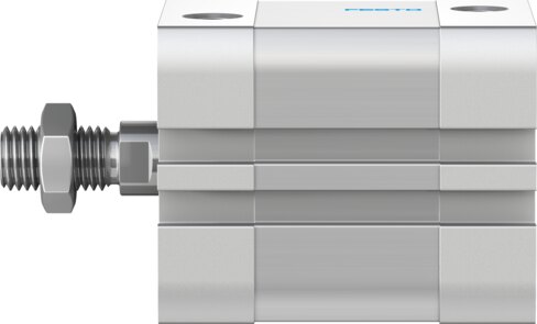 Compact cylinder