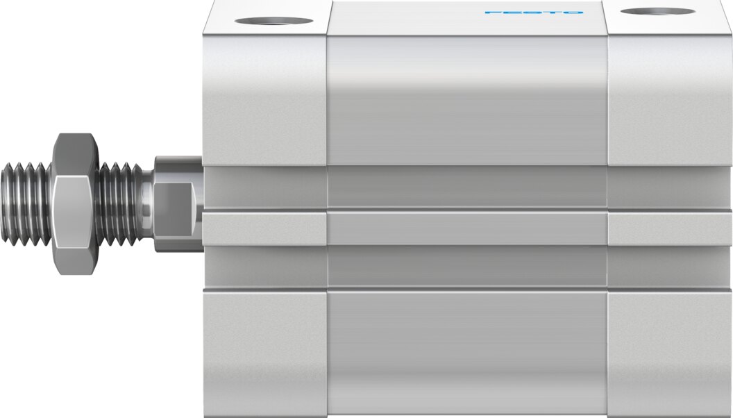 Compact cylinder