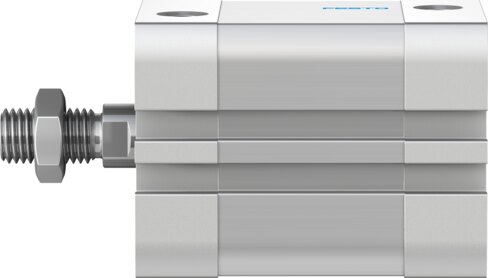 Compact cylinder