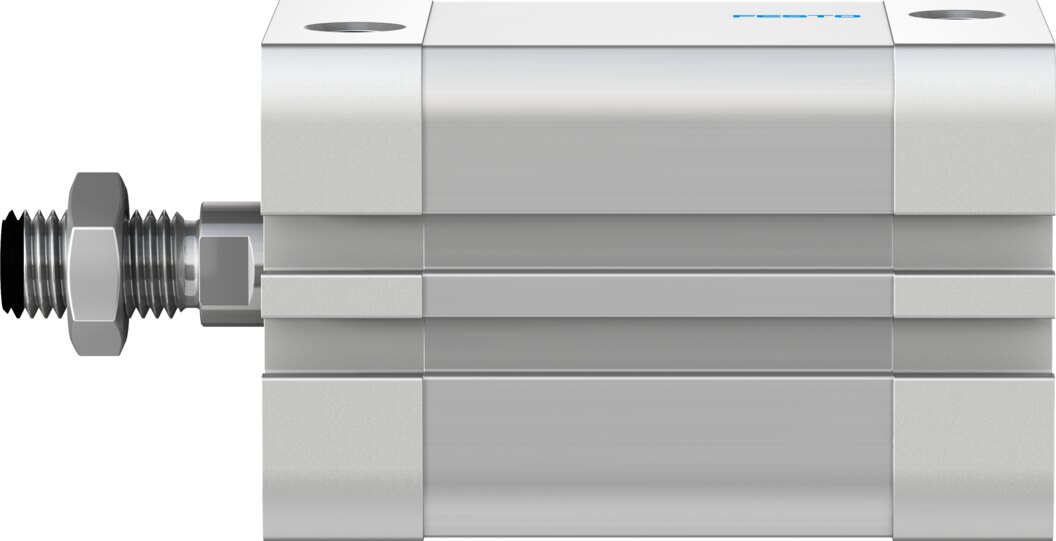 Compact cylinder