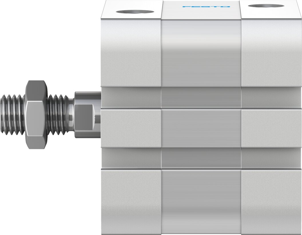 Compact cylinder