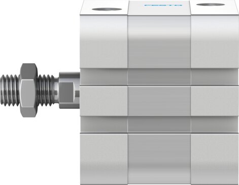 Compact cylinder