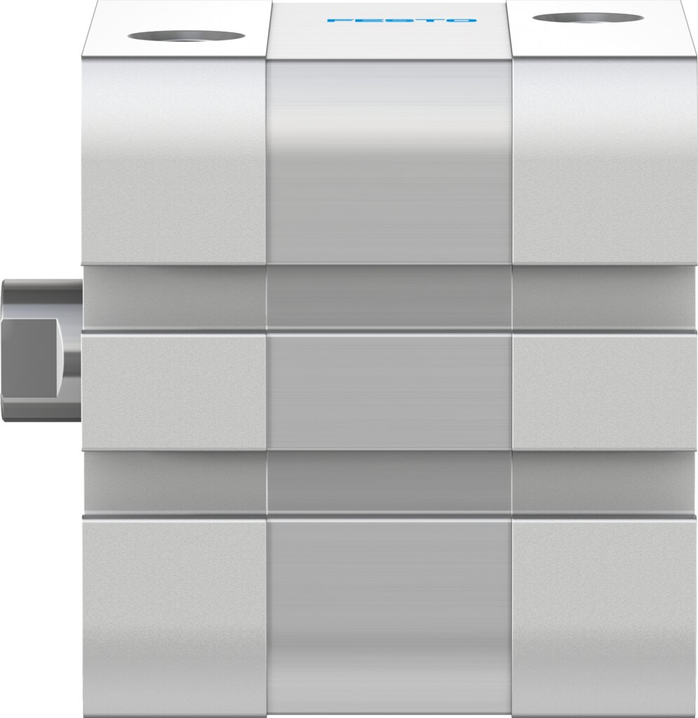 Compact cylinder