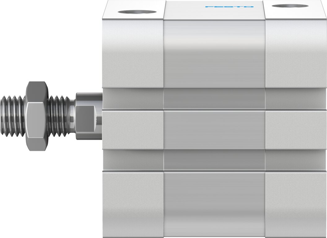 Compact cylinder