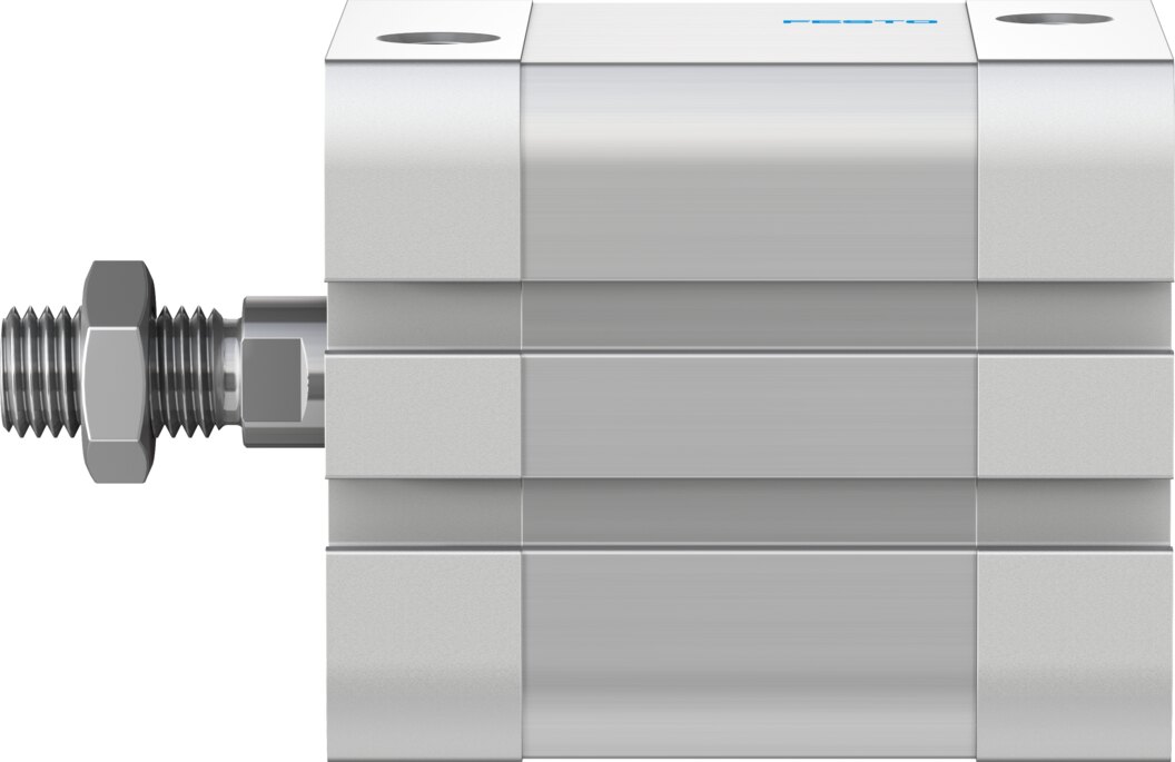 Compact cylinder