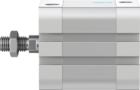 Compact cylinder
