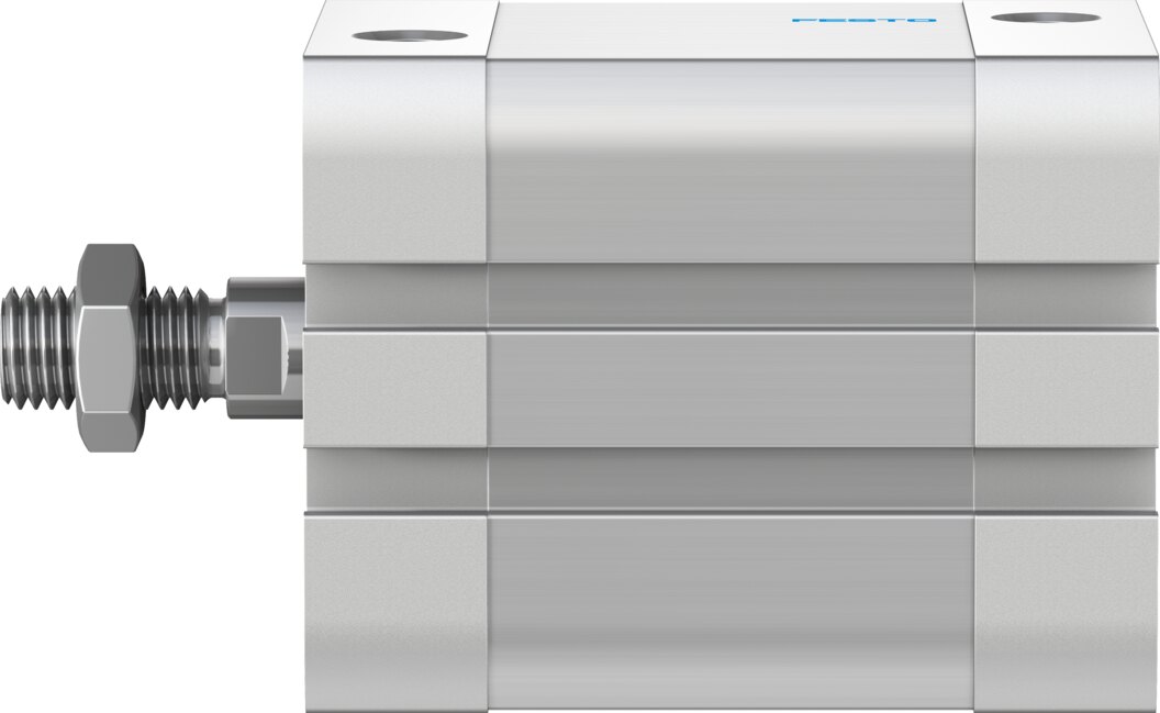Compact cylinder