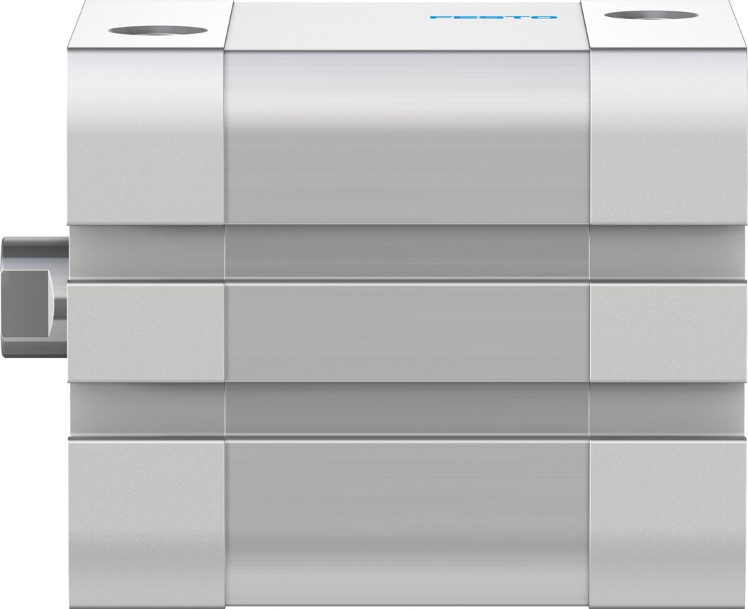 Compact cylinder