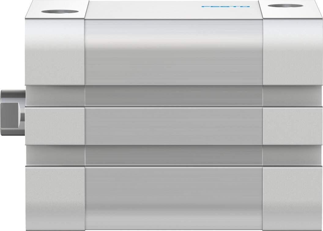 Compact cylinder