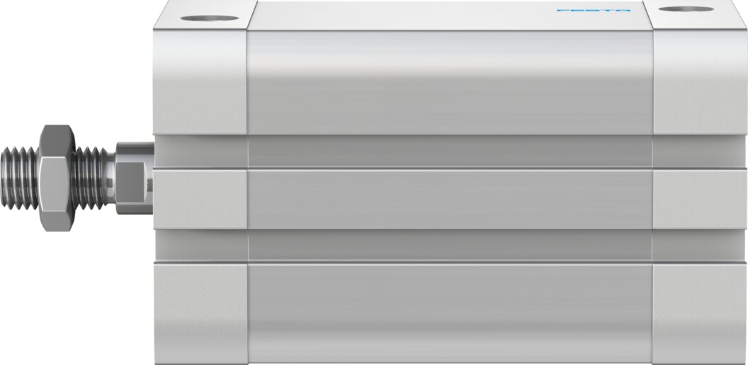 Compact cylinder