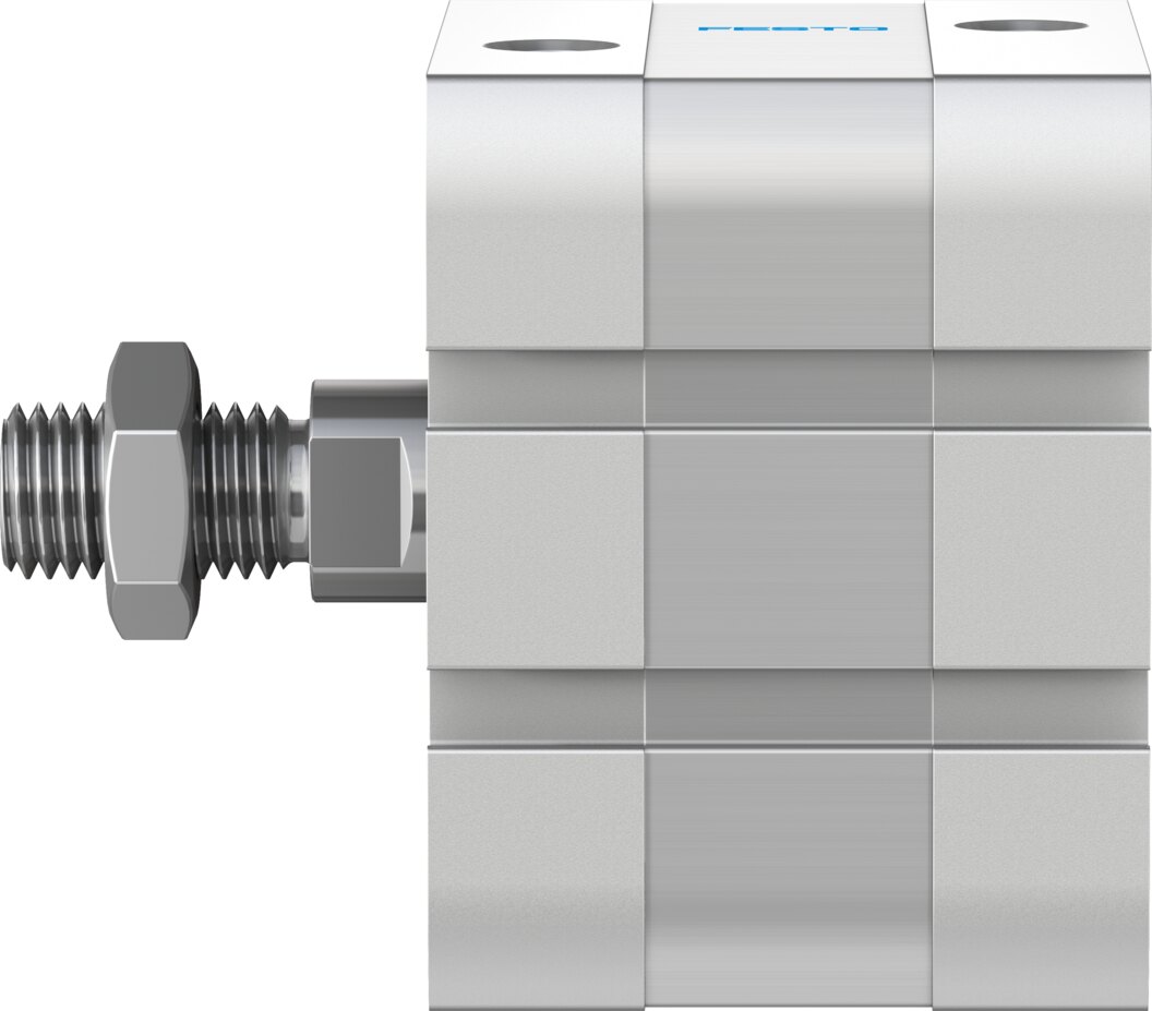 Compact cylinder