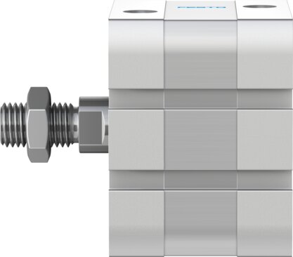 Compact cylinder