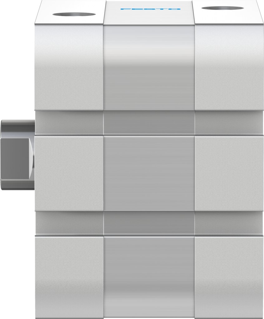 Compact cylinder