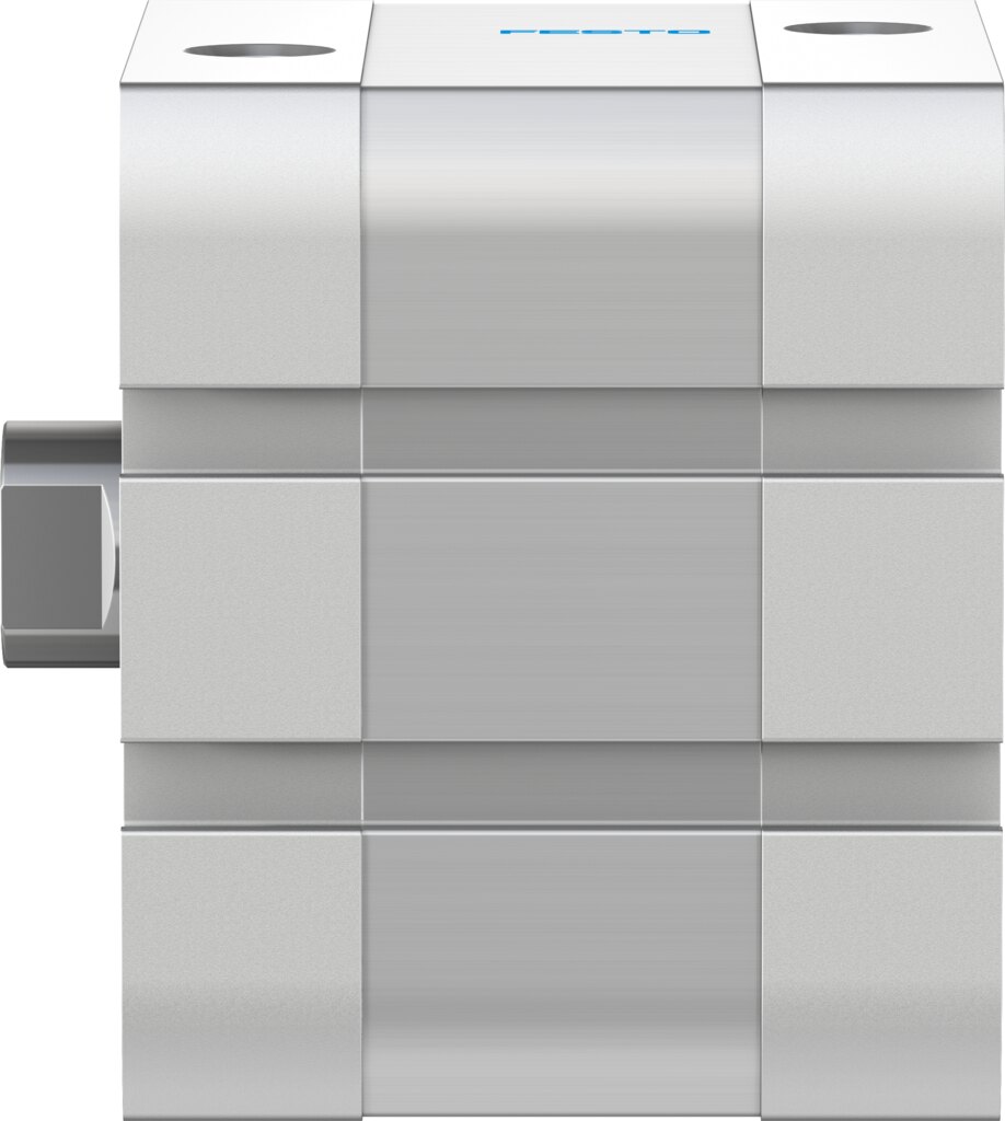 Compact cylinder