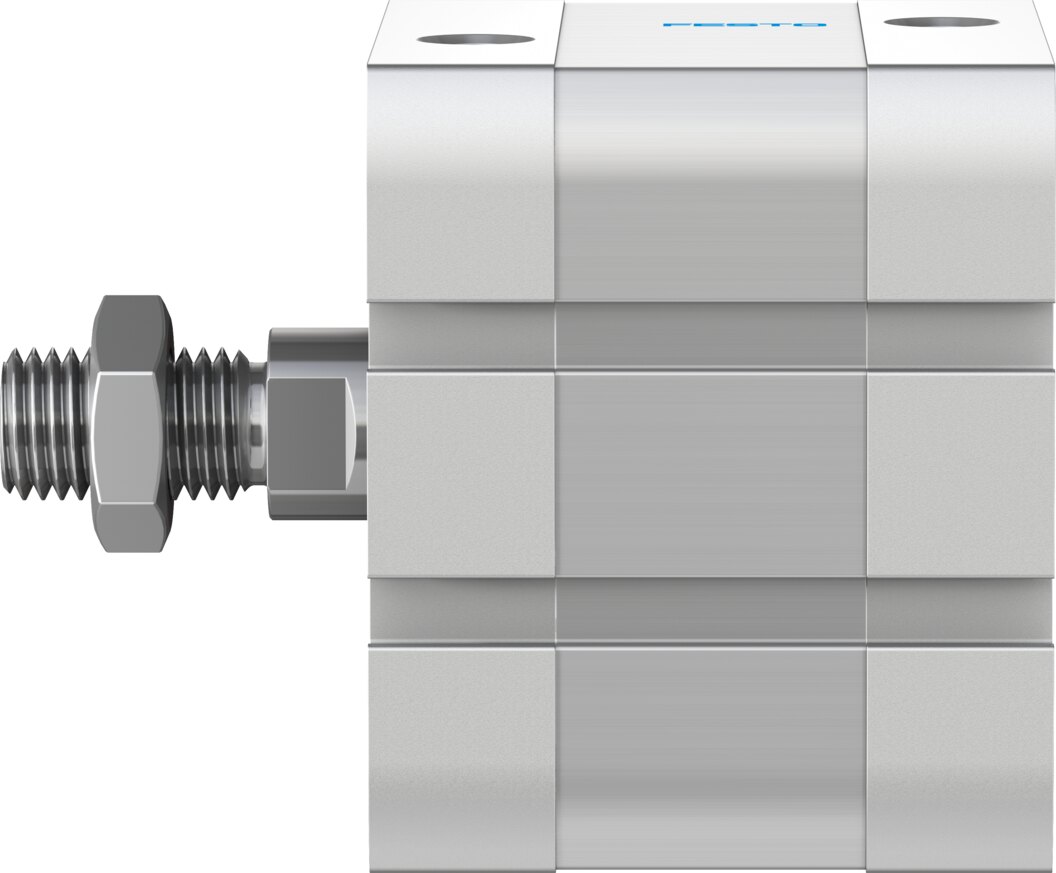 Compact cylinder