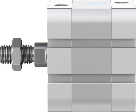 Compact cylinder