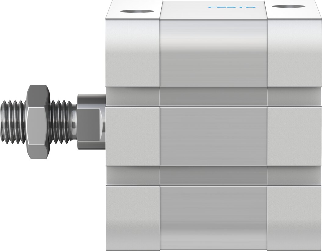 Compact cylinder