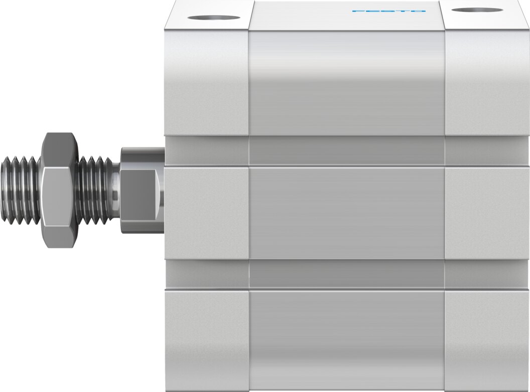 Compact cylinder