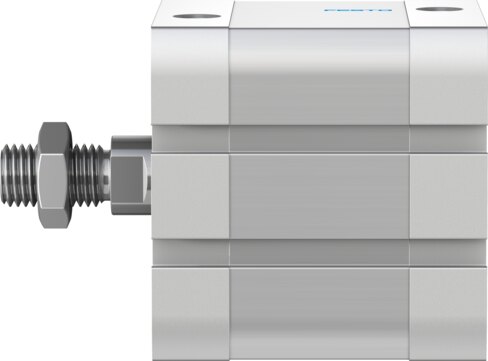 Compact cylinder
