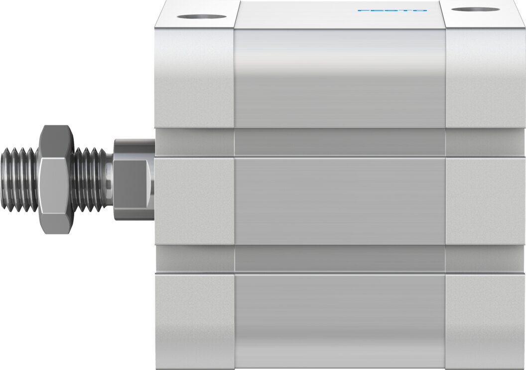 Compact cylinder