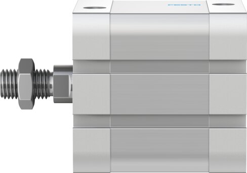 Compact cylinder