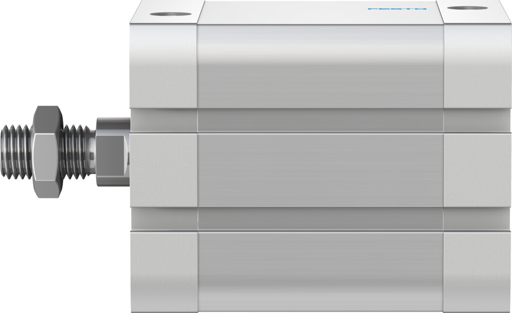 Compact cylinder