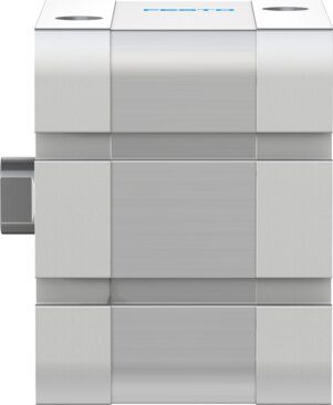 Compact cylinder