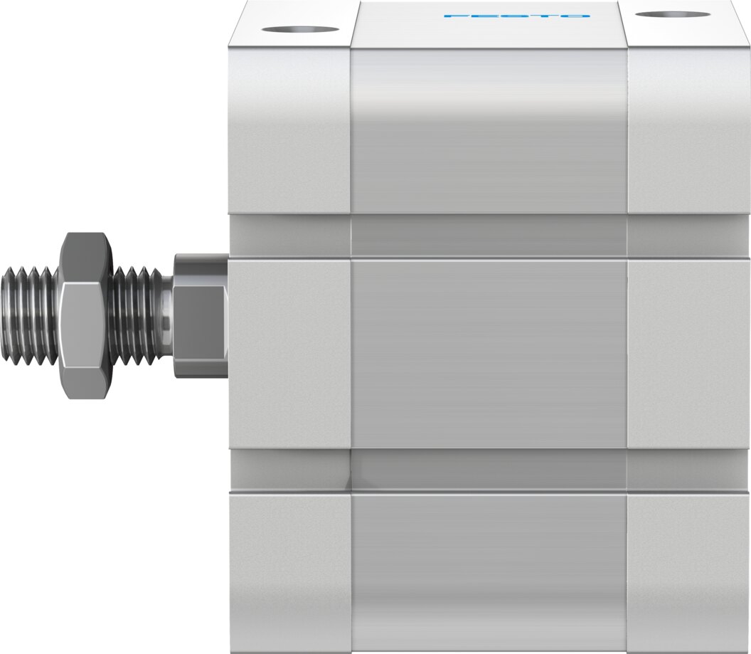 Compact cylinder