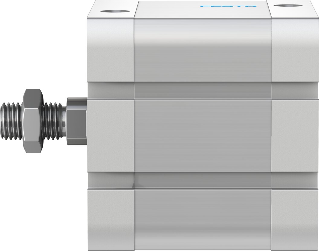 Compact cylinder
