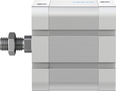 Compact cylinder