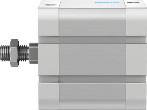 Compact cylinder