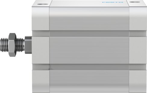 Compact cylinder