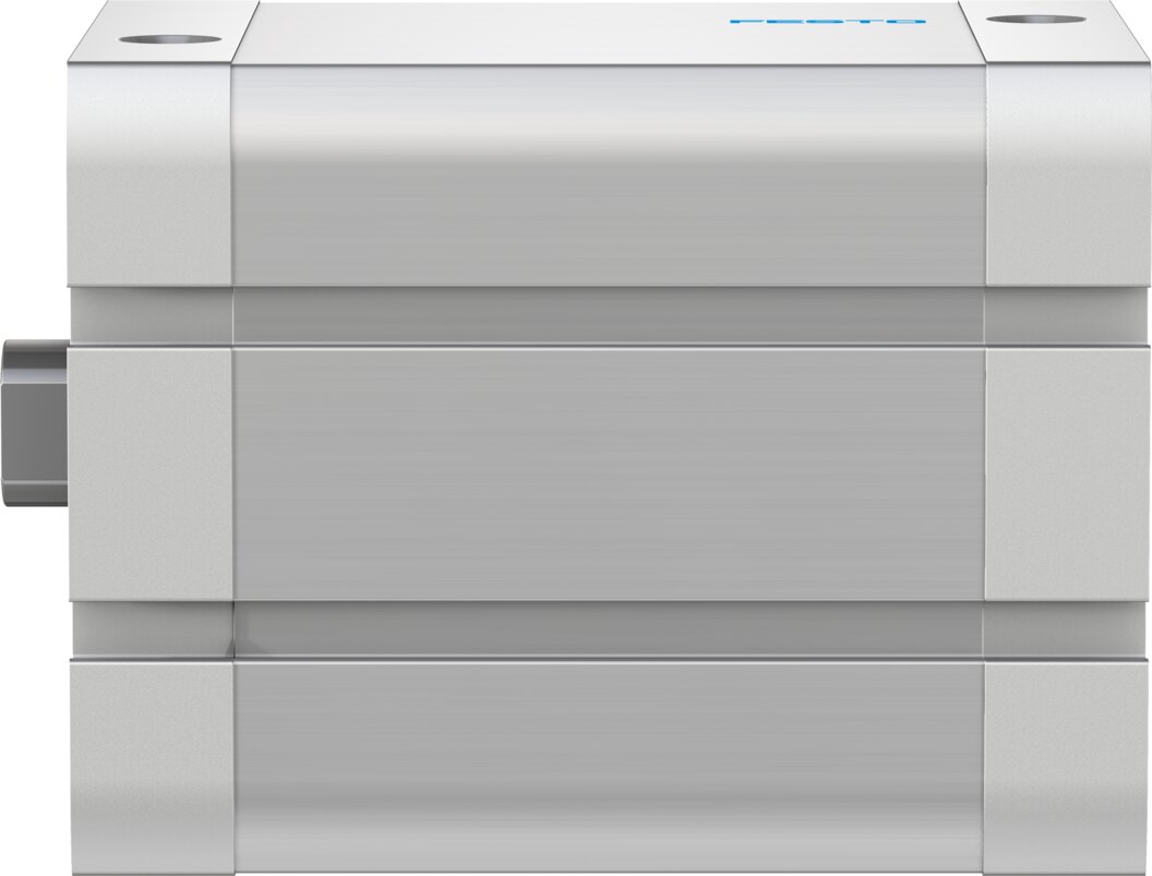 Compact cylinder