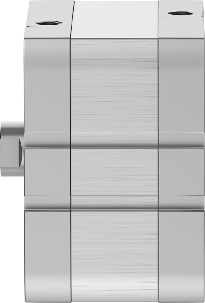 Compact cylinder