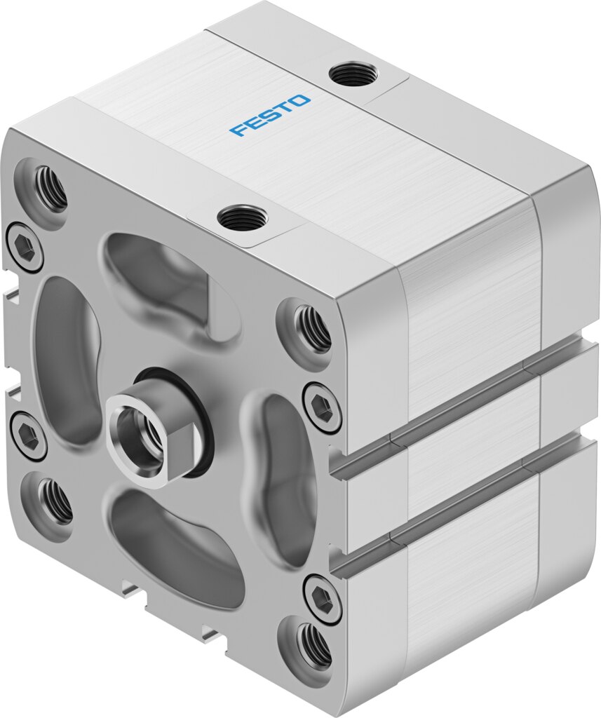 Compact cylinder
