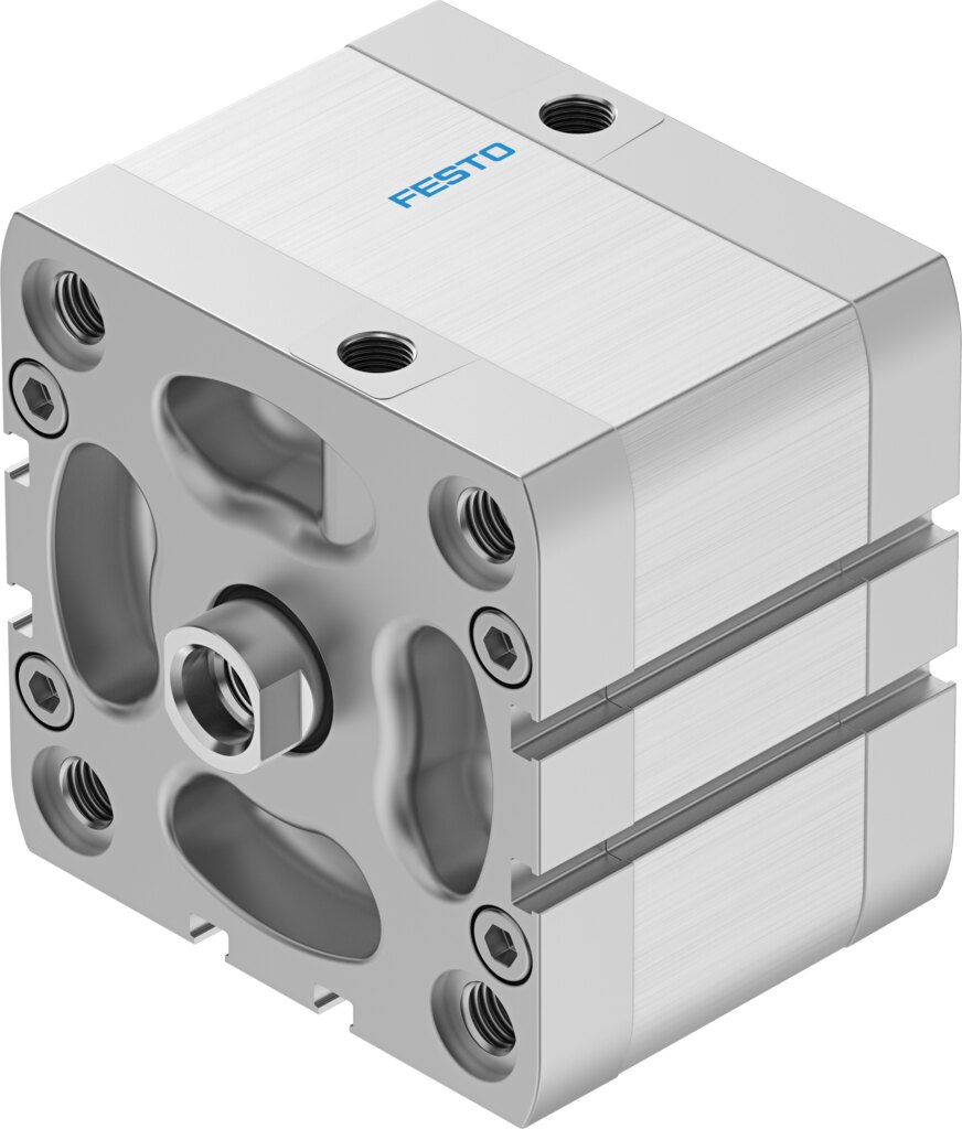 Compact cylinder