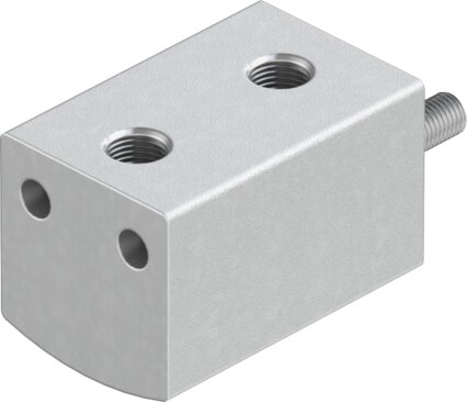 Short-stroke cylinder