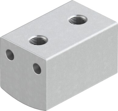 Short-stroke cylinder